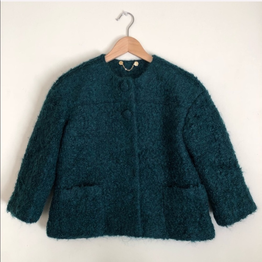 Tory Burch coat